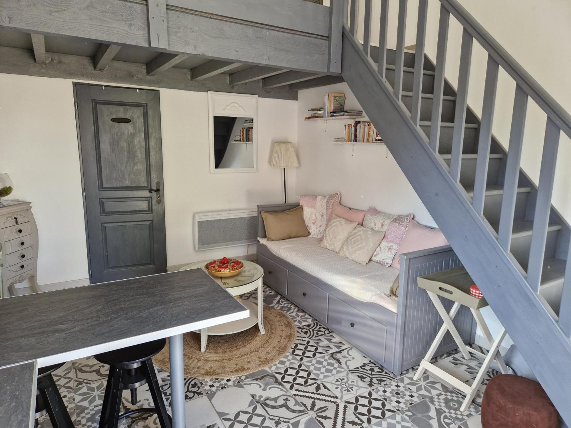 Appartement le Cabanon de LEA à Tavel Extérieur photo