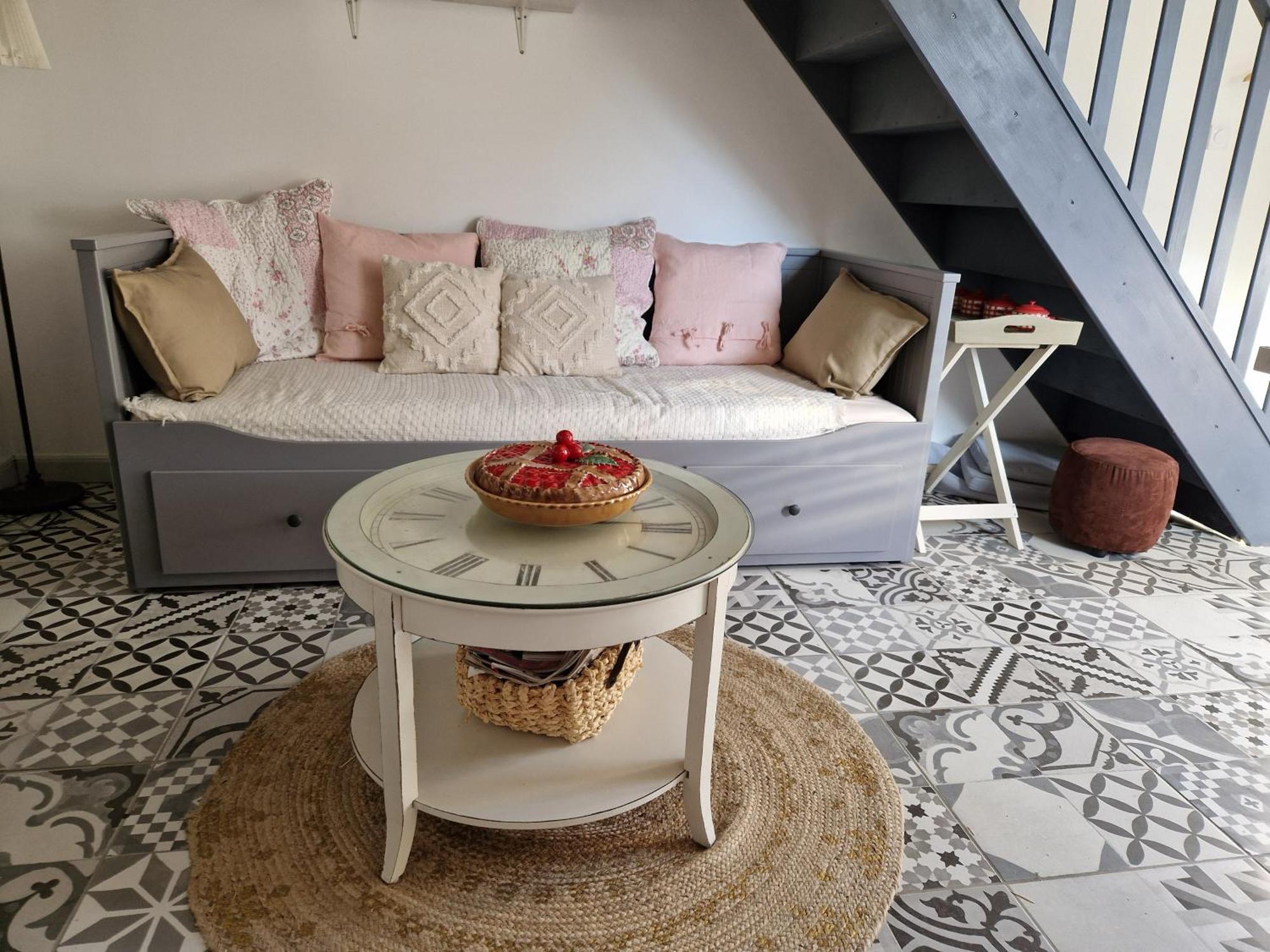Appartement le Cabanon de LEA à Tavel Extérieur photo