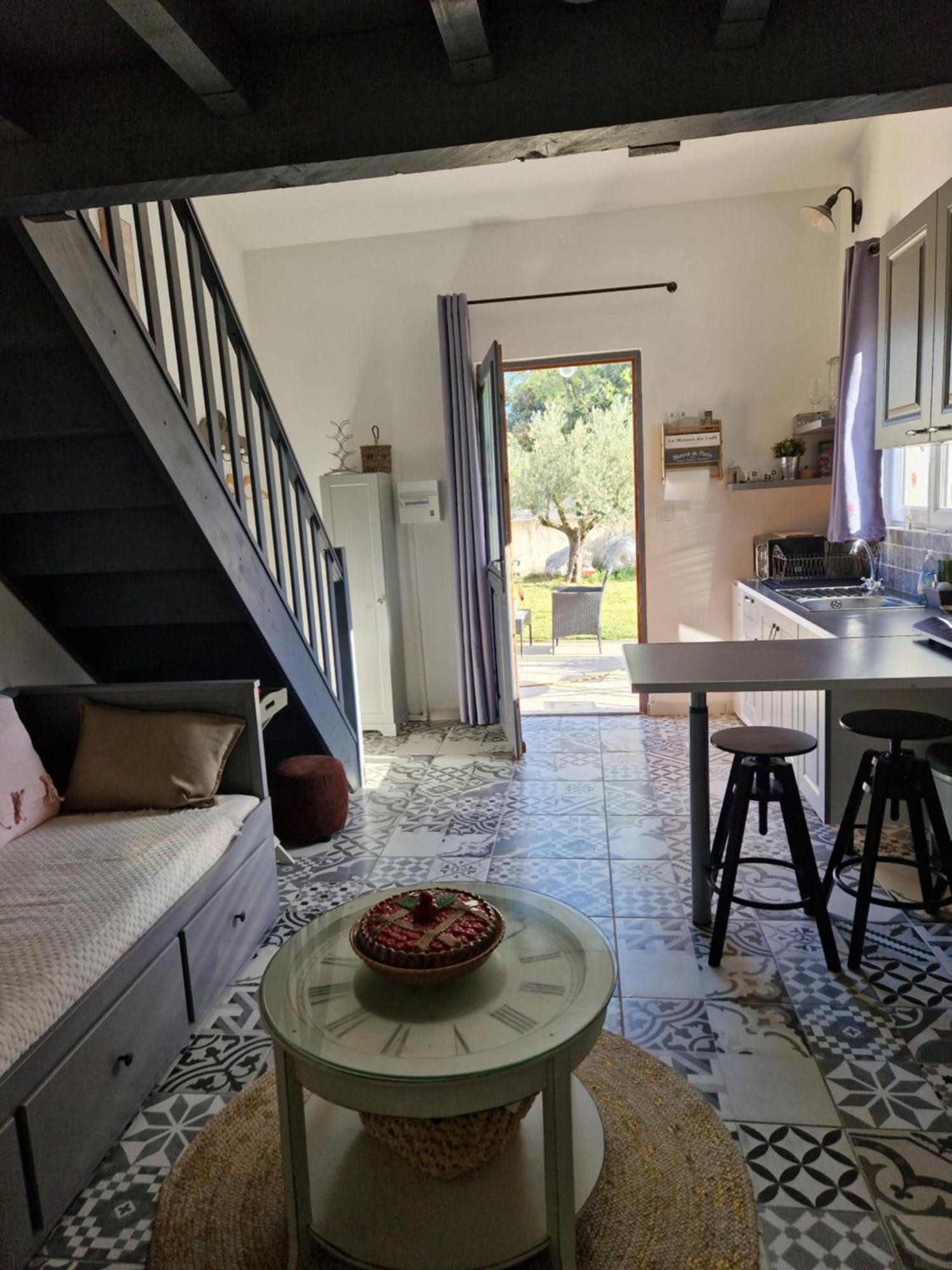 Appartement le Cabanon de LEA à Tavel Extérieur photo