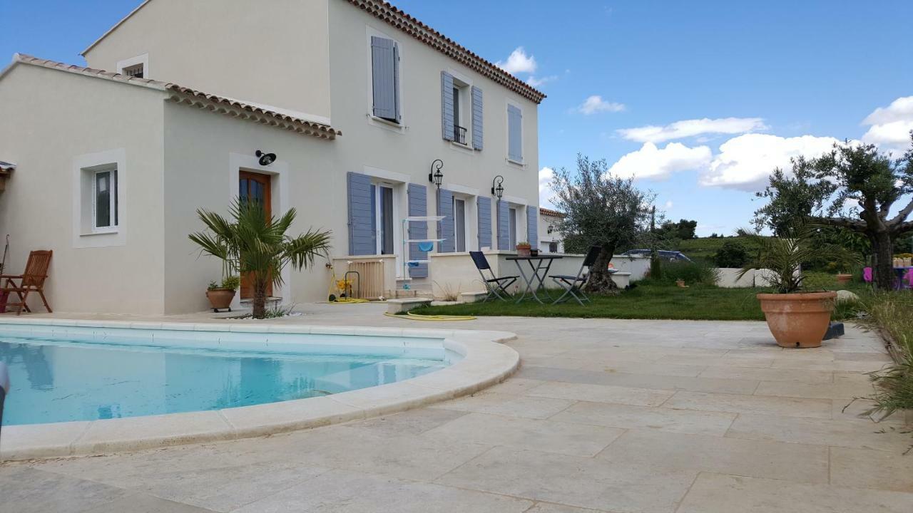 Appartement le Cabanon de LEA à Tavel Extérieur photo